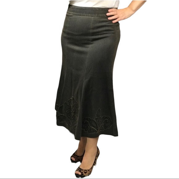 Cabi maxi skirt - Picture 1 of 10